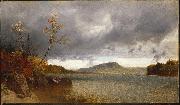 Lake George John Frederick Kensett